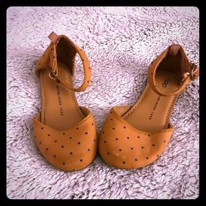 Gap Toddler Polka Dot Ballerina Flats